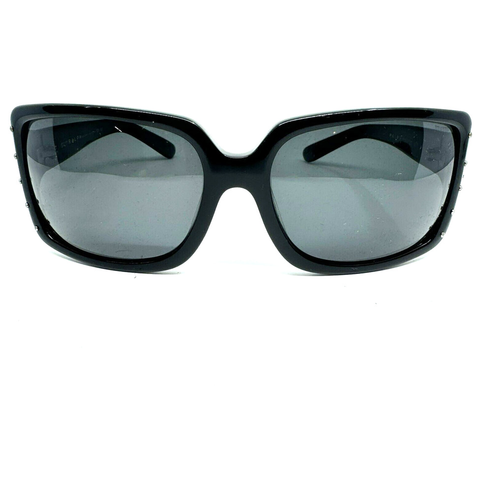 Ralph Lauren‎ Ralph 7583/STD SUNGLASSES RL 7583/STD/S C. 807P Black H10096